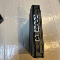NEC Aterm WG2600HS2 無線LANルーターの画像