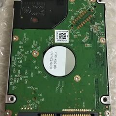 【2.5インチHDD】1TB WesternDigital    の画像