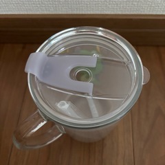 子供用グラスコップの画像