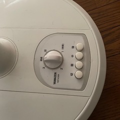 扇風機2019年製の画像