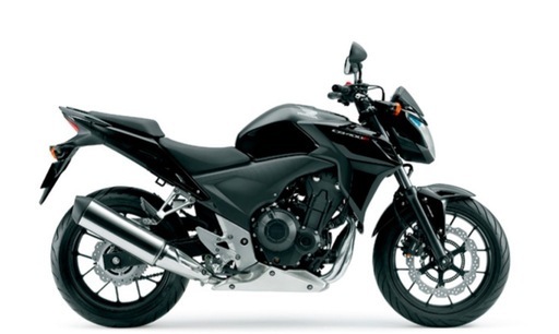 バイク CB 400F