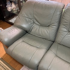ソファー　テーブル　セットの画像