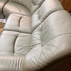 ソファー　テーブル　セットの画像