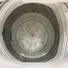 【愛品館江戸川店】保証充実　パナソニック　2023年製　7.0kg全自動洗濯機　NA-F7PB1の画像