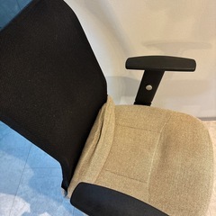 ニトリ　ワークチェア　椅子の画像