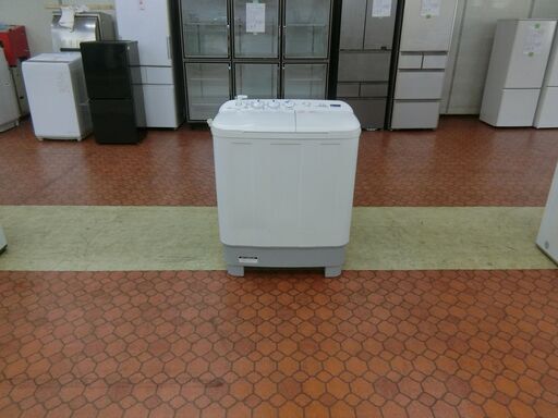 ID 662957　２そう式洗濯機ヤマダ　5.5K　２０２０年製　YWM-TD55G2