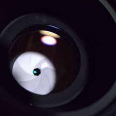 優良品　MICRO-NIKKOR 105mm 1:2.8の画像