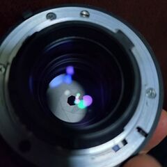 優良品　MICRO-NIKKOR 105mm 1:2.8の画像