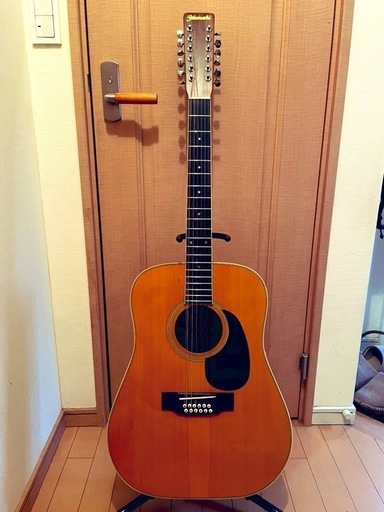 12弦ギター YAMAKI ヤマキ