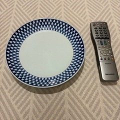プレート　皿　和皿　芦田淳　21の画像