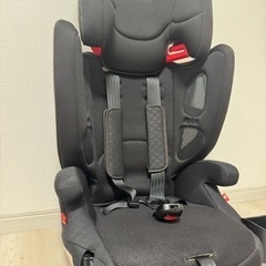 Aprica ジュニアシート　チャイルドシートの画像