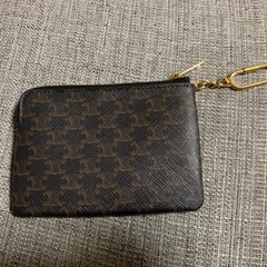 CELINEコインケース正規品の画像