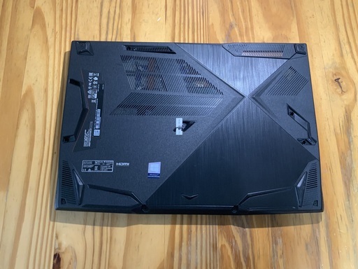 MSIゲーミングPC