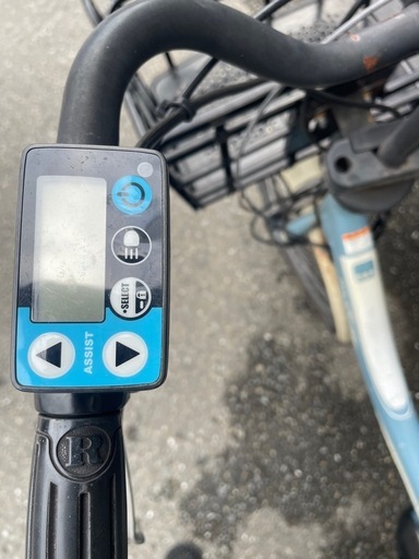 お譲り先決まりました！チャイルドシート2つ付き！ヤマハPASバビー電動自転車