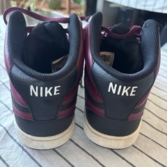 Nike court vision mid DN3577-600 26.5cmの画像