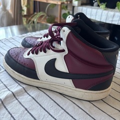 Nike court vision mid DN3577-600 26.5cmの画像