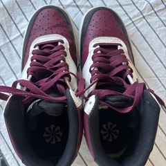 Nike court vision mid DN3577-600 26.5cmの画像