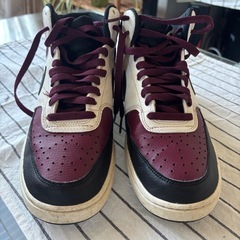 Nike court vision mid DN3577-600 26.5cmの画像