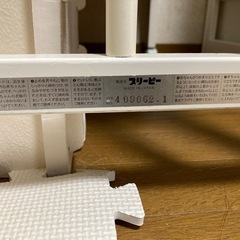 ベビーベッド　ベビーマット　ベビーマットカバーの画像