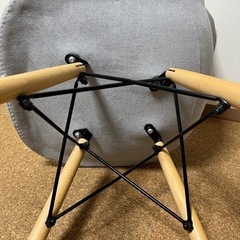 イームズチェア　リプロダクトの画像