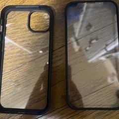 iPhone 13 両面ケースの画像