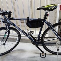 クロスバイク ブリジストン OV整備済み 自転車の画像