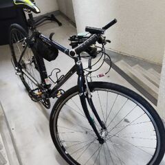 クロスバイク ブリジストン OV整備済み 自転車の画像