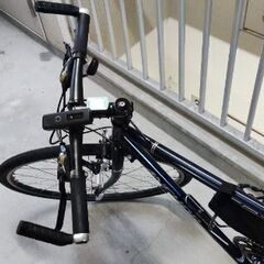 クロスバイク ブリジストン OV整備済み 自転車の画像