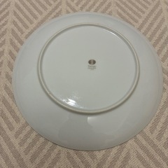 プレート　皿　花　sango陶器　22の画像