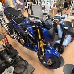 HONDA ホンダ グロム レース仕様 125cc 公道走行不可...