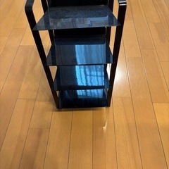 山崎実業　食器ラック　斜め置　の画像