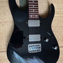 Ibanez Gio GRG121SP-BKN の画像