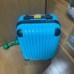 キャリーケース　機内持込サイズ
の画像