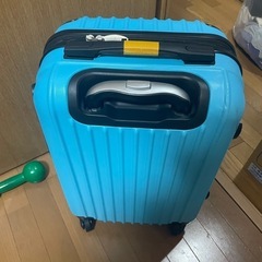 キャリーケース　機内持込サイズ
の画像