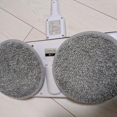 電動回転モップクリーナーの画像