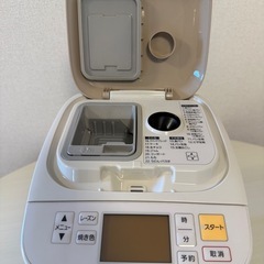 【おウチでパン焼いてみたい方へ】Panasonic ホームベーカリーの画像