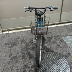 子供用　自転車 の画像