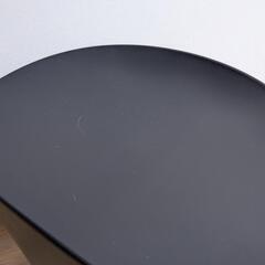 【無印良品】ポリプロピレンスタッキングスツールの画像