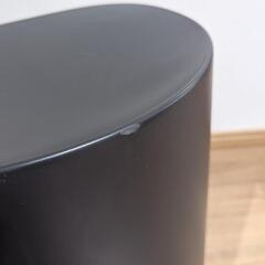 【無印良品】ポリプロピレンスタッキングスツールの画像