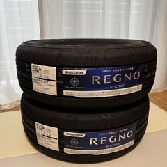 【新品未使用】205/55R16 91V BRIDGESTONE REGNO GR-XIII 2本セット の画像