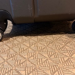機内持込可　スーツケースの画像