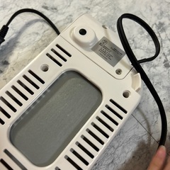 SIMPLE＋LIFE　グリルホットプレート　ホワイトの画像