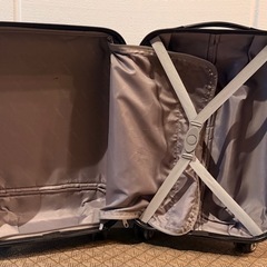 機内持込可　スーツケースの画像