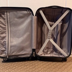 機内持込可　スーツケースの画像