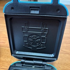 【極美品】 トーマス＆フレンズ ホットサンドメーカーの画像