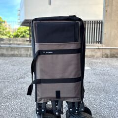 ラーテルワークス　アウトドアワゴン　使用回数２回の画像
