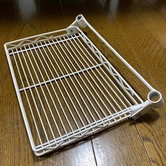 つっぱり キッチンラックの画像