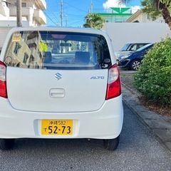 スズキアルト、2年車検込みの画像