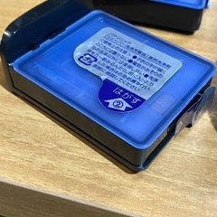 パナソニック シェーバー洗浄剤カートリッジ ラムダッシュ洗浄充電器用 5個 ES035の画像