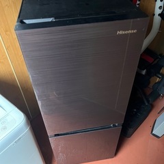 Hisense 冷蔵庫の画像